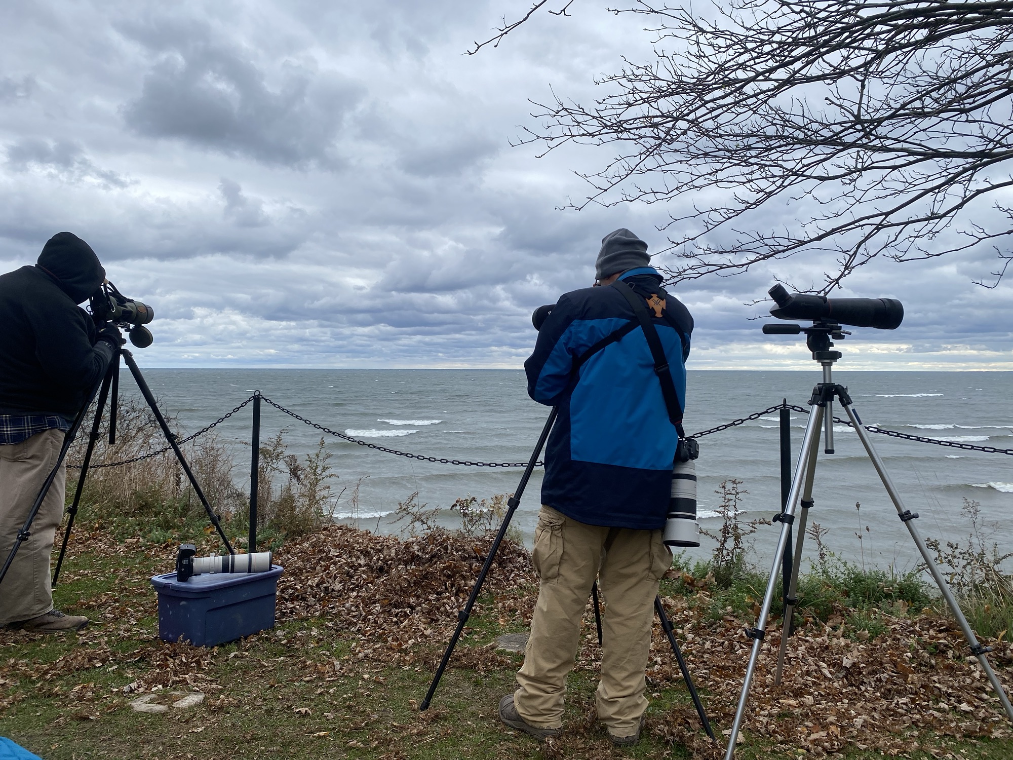 Lakewatch at Derby Hill